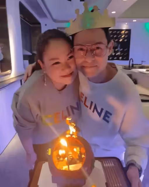 TVB男星妹妹出嫁,出席婚禮力破身體欠佳傳聞,太太娘家背景強大