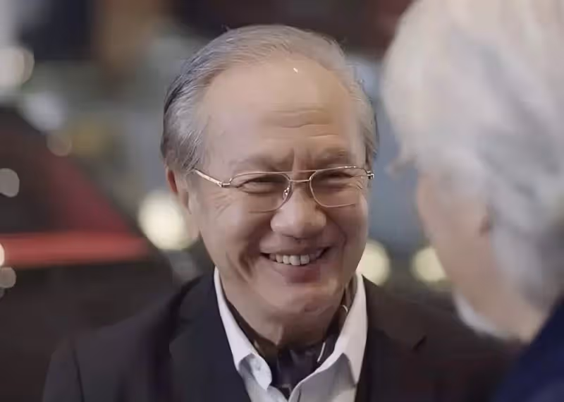 TVB知名老戲骨復出拍戲,艱難走出喪妻陰霾,與亡妻再立婚約