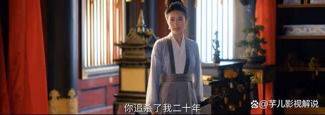 《流水迢迢》看了原著才知道,燕霜喬為愛原諒父親,最終得到了幸福