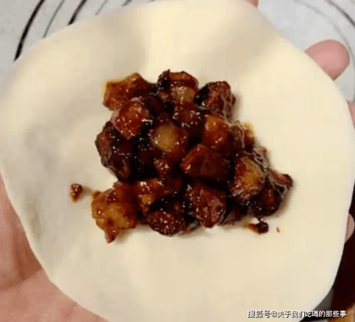醬肉包怎麼做?教您方法和竅門,這樣做蓬鬆暄軟、醬香濃郁