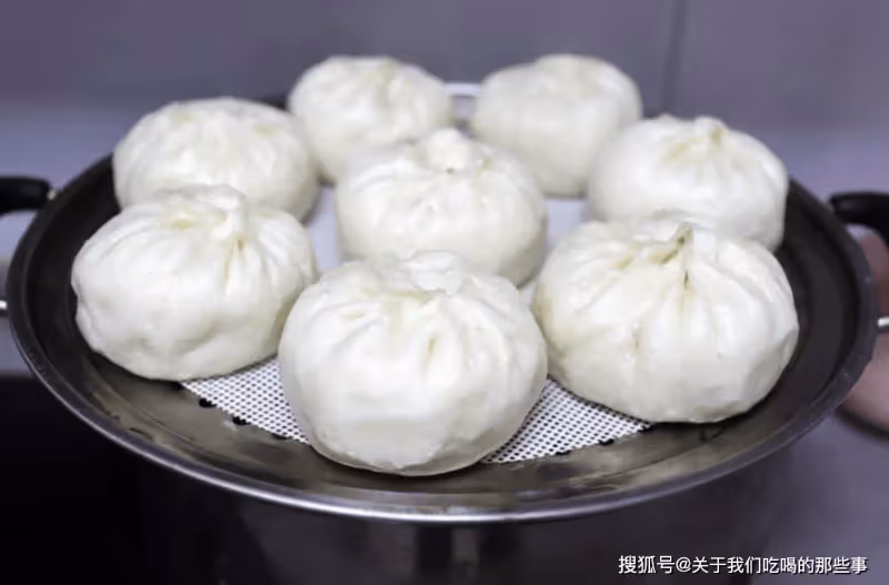 醬肉包怎麼做?教您方法和竅門,這樣做蓬鬆暄軟、醬香濃郁