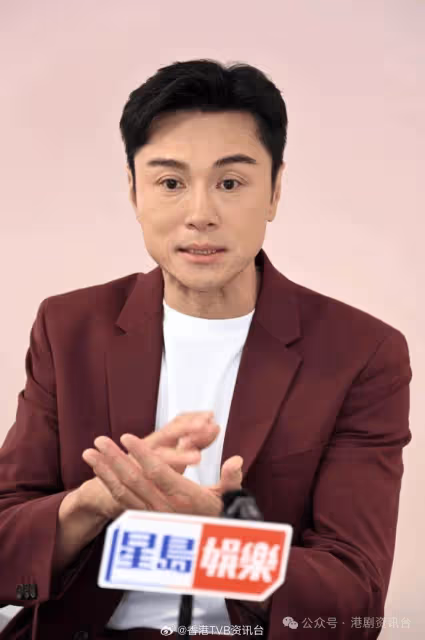 黃浩然新劇增20磅!放棄運動拒裝假肚