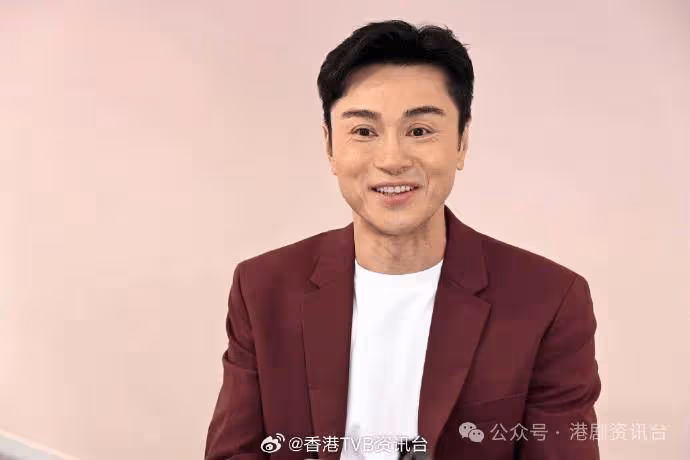 黃浩然新劇增20磅!放棄運動拒裝假肚