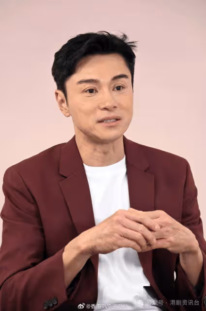 黃浩然新劇增20磅!放棄運動拒裝假肚