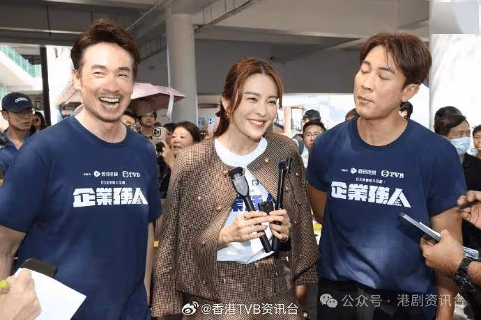 張曦雯劇透有光頭造型!譚俊彥自爆被速遞員仇視