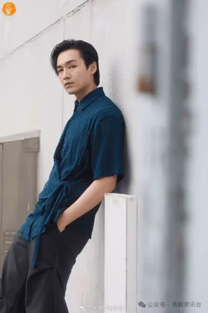 臉帶邪氣望做御用奸角!TVB力捧小生贊女友三觀正確