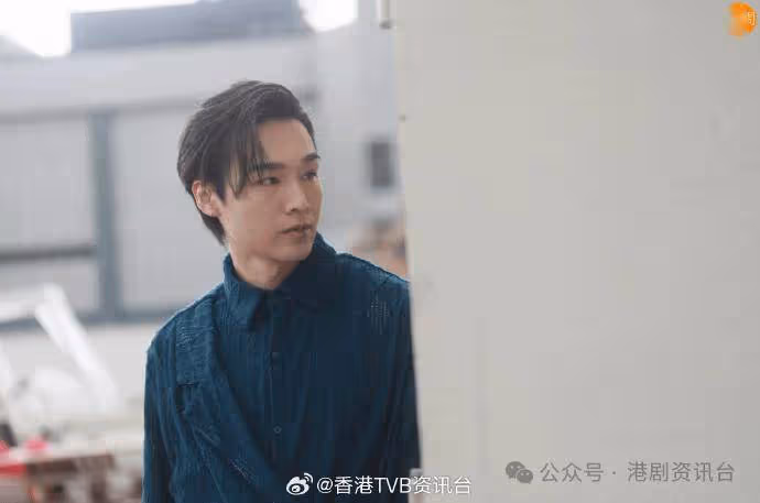 臉帶邪氣望做御用奸角!TVB力捧小生贊女友三觀正確