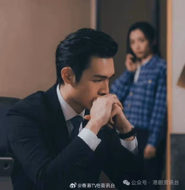 臉帶邪氣望做御用奸角!TVB力捧小生贊女友三觀正確