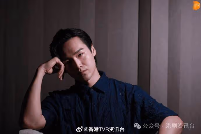 臉帶邪氣望做御用奸角!TVB力捧小生贊女友三觀正確