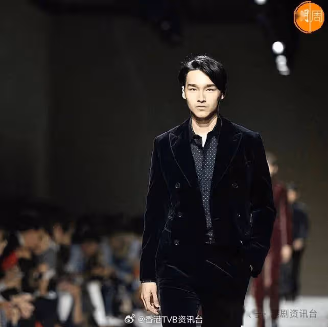 臉帶邪氣望做御用奸角!TVB力捧小生贊女友三觀正確
