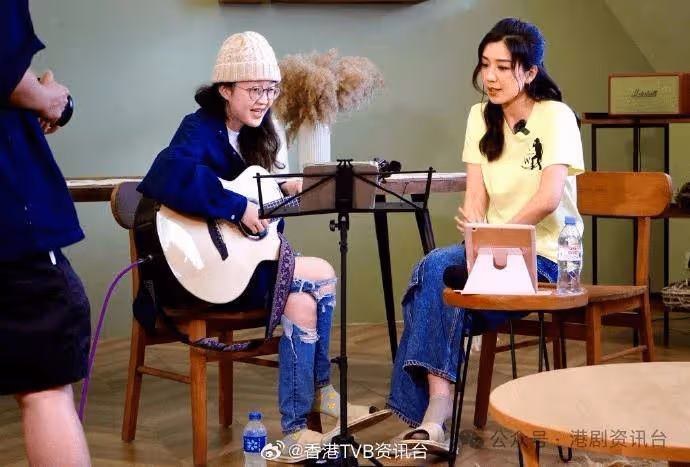 前TVB女星黃智雯自資拍半真人Show!親自下廚為粉絲搞生日派對勁暖心