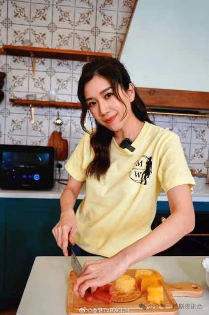 前TVB女星黃智雯自資拍半真人Show!親自下廚為粉絲搞生日派對勁暖心