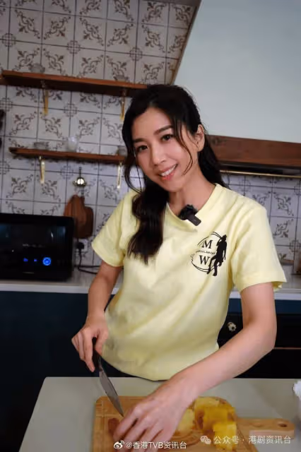 前TVB女星黃智雯自資拍半真人Show!親自下廚為粉絲搞生日派對勁暖心