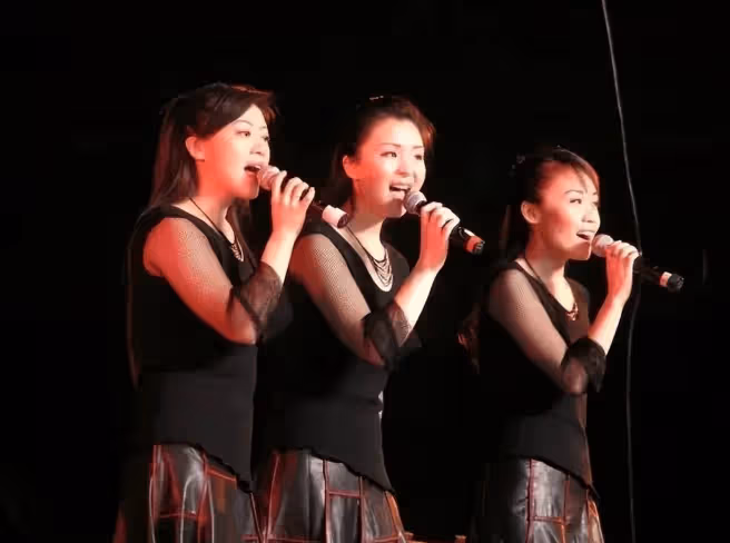 從家喻戶曉到徹底亂套,「黑鴨子」姐妹變對手,成員更迭輝煌落幕