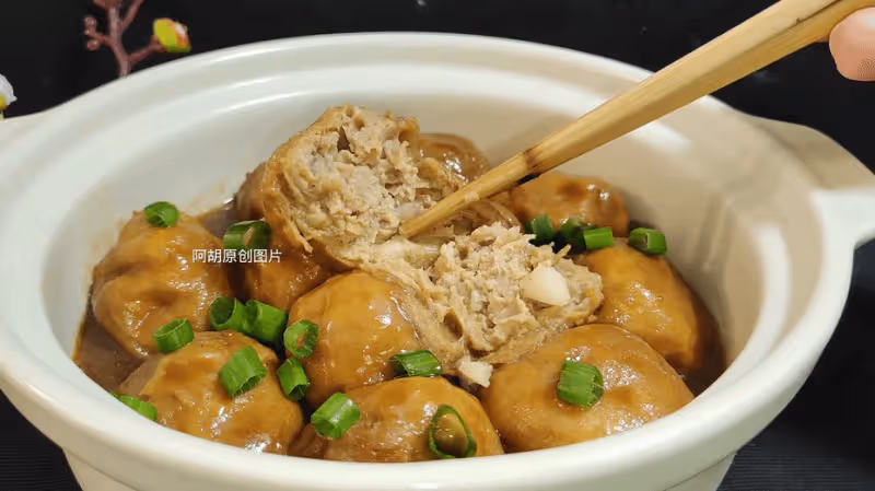 秋天不懂吃它太虧,水裡長出的寶貝疙瘩!調餡味道一絕,解膩提鮮、好味十足