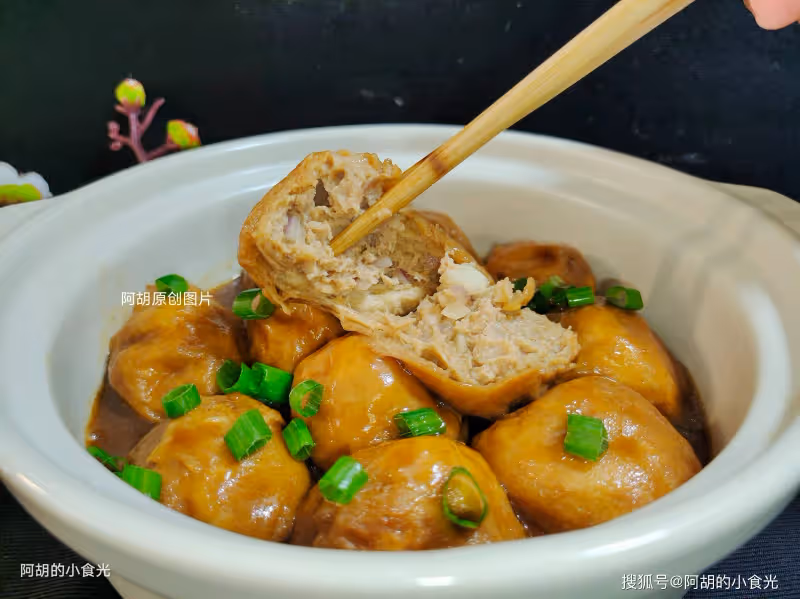 秋天不懂吃它太虧,水裡長出的寶貝疙瘩!調餡味道一絕,解膩提鮮、好味十足