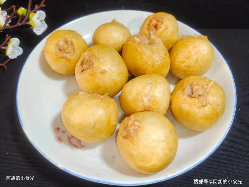 秋天不懂吃它太虧,水裡長出的寶貝疙瘩!調餡味道一絕,解膩提鮮、好味十足
