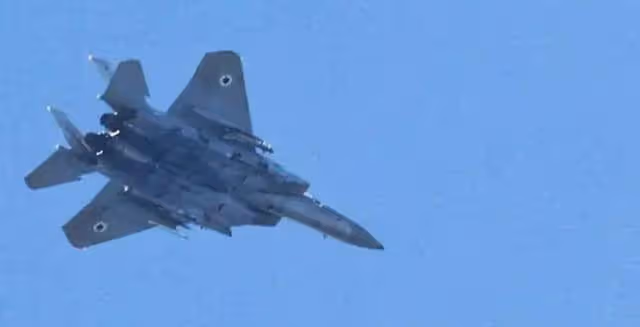 空軍損失慘重!沒有了空中優勢的以軍,還能堅持多久?
