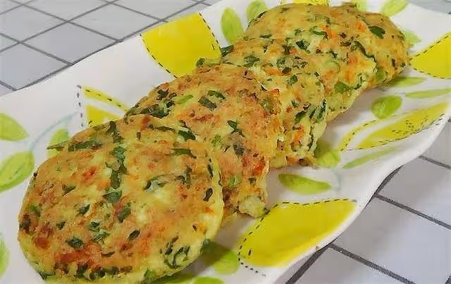 豆腐最好吃的做法,營養豐富,外酥里嫩,做好後大人孩子搶著吃