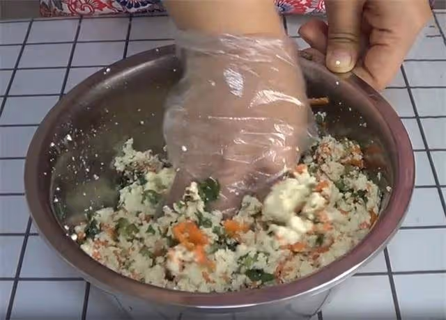 豆腐最好吃的做法,營養豐富,外酥里嫩,做好後大人孩子搶著吃