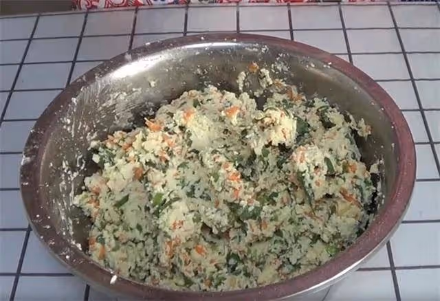 豆腐最好吃的做法,營養豐富,外酥里嫩,做好後大人孩子搶著吃