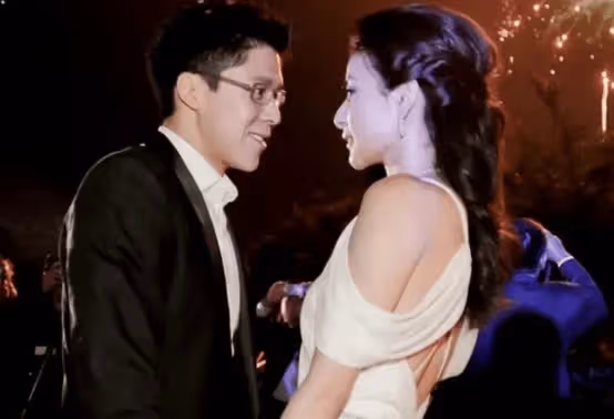 霍啟剛被記者問「送命題」,兩任前女友都是豪門千金,卻被郭晶晶改寫一生