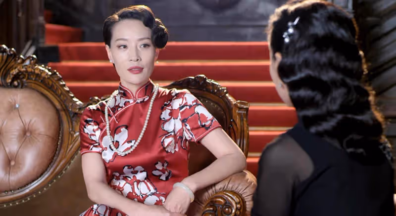 《花開如夢》:看懂孟雨農老婆的兩招反擊,才知嫻為何攜子上位失敗