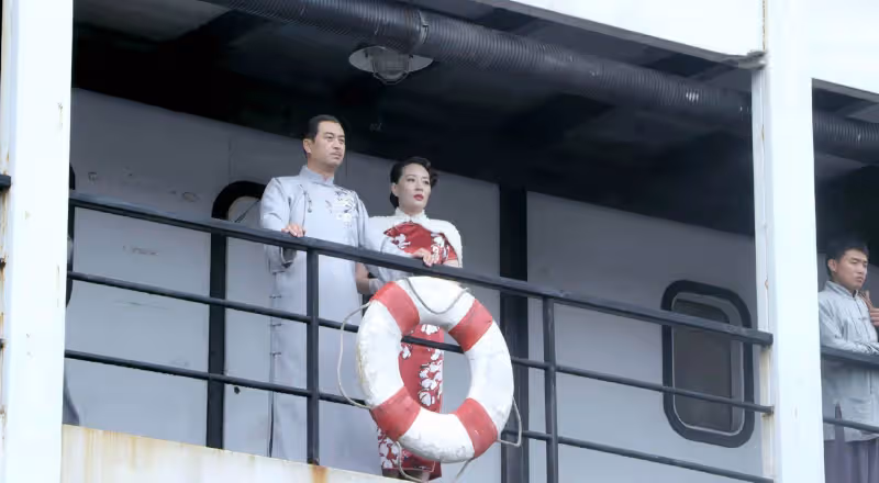 《花開如夢》:看懂孟雨農老婆的兩招反擊,才知嫻為何攜子上位失敗