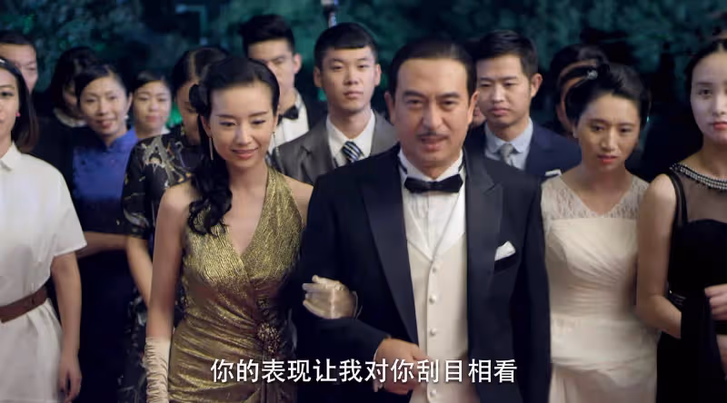 《花開如夢》:看懂孟雨農老婆的兩招反擊,才知嫻為何攜子上位失敗