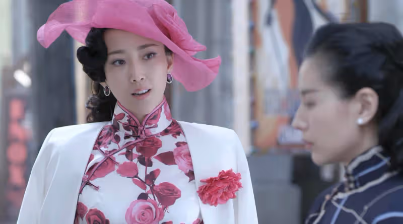 《花開如夢》:看懂孟雨農老婆的兩招反擊,才知嫻為何攜子上位失敗