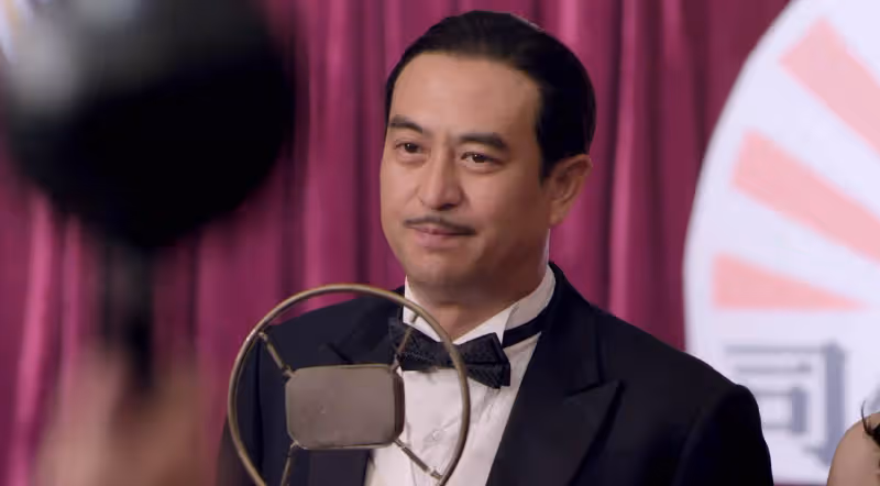 《花開如夢》:看懂孟雨農老婆的兩招反擊,才知嫻為何攜子上位失敗