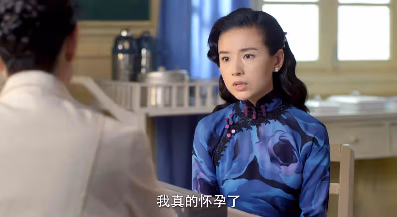《花開如夢》:看懂孟雨農老婆的兩招反擊,才知嫻為何攜子上位失敗