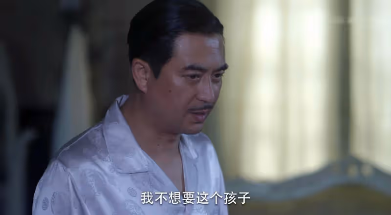 《花開如夢》:看懂孟雨農老婆的兩招反擊,才知嫻為何攜子上位失敗