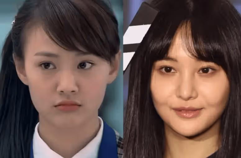 趙薇「女兒」因長得太好看！被全網禁止整容，如今16歲變化太大