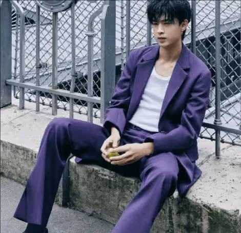 秦霄賢待播劇有哪些?秦霄賢粉墨江湖是男主角嗎?