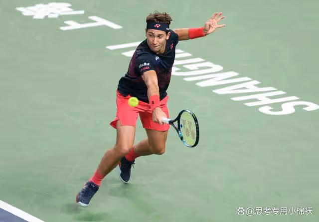 上海大師賽爆冷:5大種子出局吳易昺晉級,商竣程再戰阿爾卡拉斯