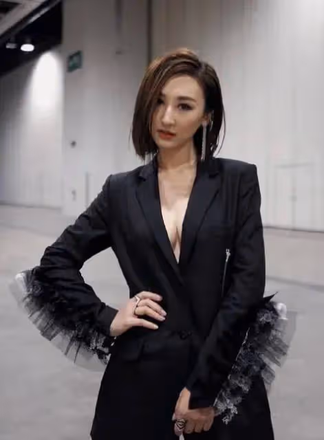 TVB花旦高海寧再次內地爆火,《半熟男女》對白引發女性共鳴,視後指日可待