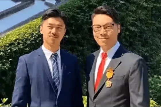 王賢志獨資7位數拍同志真人秀,自曝放棄TVB轉投Viu Tv播放之謎
