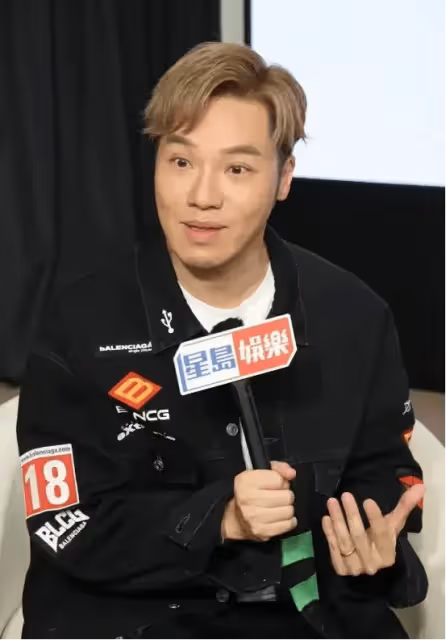 王賢志獨資7位數拍同志真人秀,自曝放棄TVB轉投Viu Tv播放之謎