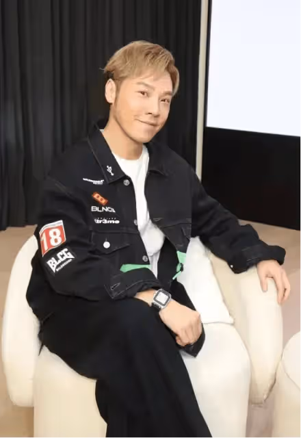 王賢志獨資7位數拍同志真人秀,自曝放棄TVB轉投Viu Tv播放之謎