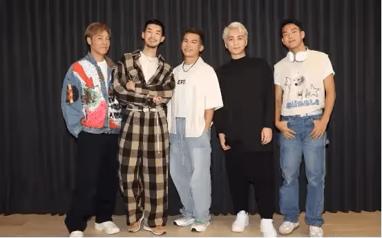 王賢志獨資7位數拍同志真人秀,自曝放棄TVB轉投Viu Tv播放之謎