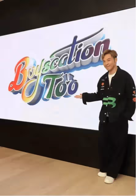 王賢志獨資7位數拍同志真人秀,自曝放棄TVB轉投Viu Tv播放之謎