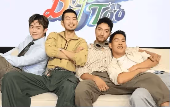王賢志獨資7位數拍同志真人秀,自曝放棄TVB轉投Viu Tv播放之謎