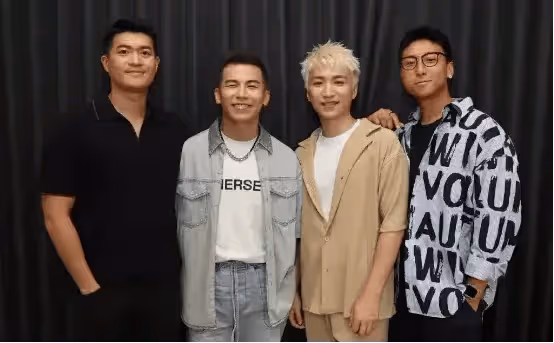 王賢志獨資7位數拍同志真人秀,自曝放棄TVB轉投Viu Tv播放之謎
