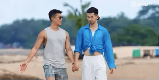 王賢志獨資7位數拍同志真人秀,自曝放棄TVB轉投Viu Tv播放之謎
