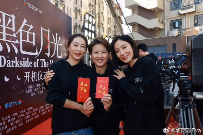 近況曝光!TVB視後內地逛街被偶遇,穿著樸素,素顏皮膚零瑕疵
