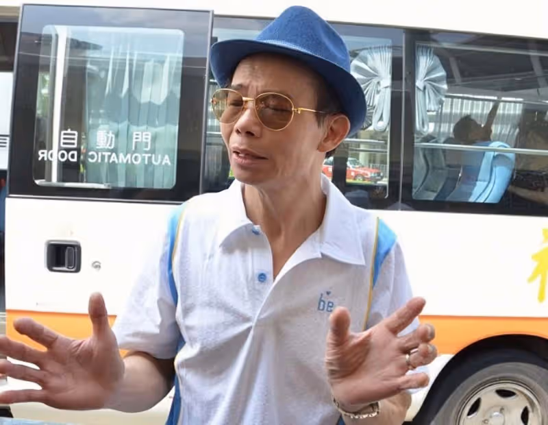 梅艷芳哥哥梅啟明驚爆三婚,婚內高調出軌,與梅母已脫離母子關係