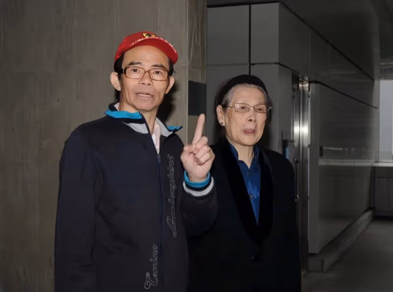 梅艷芳哥哥梅啟明驚爆三婚,婚內高調出軌,與梅母已脫離母子關係
