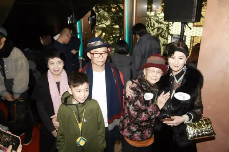 梅艷芳哥哥宣布再婚,記者會將公布神秘視頻,稱已聯繫不上母親