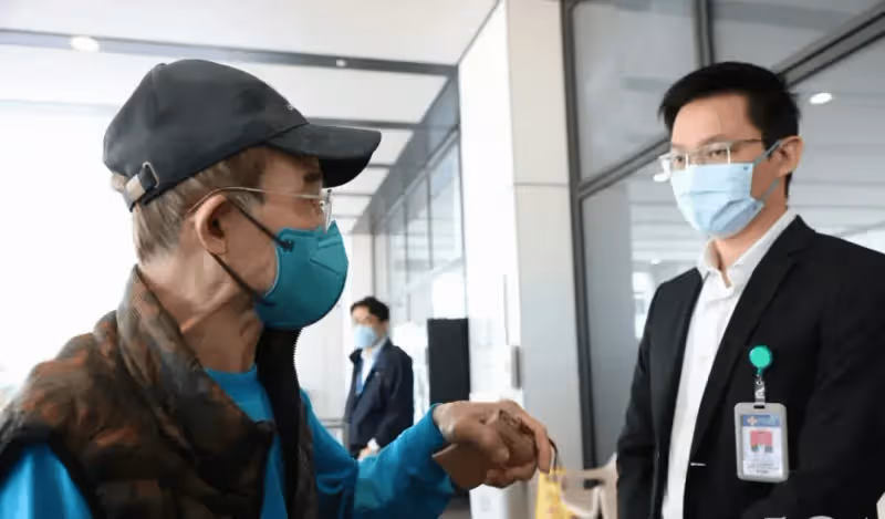 梅艷芳哥哥宣布再婚,記者會將公布神秘視頻,稱已聯繫不上母親